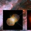 Image haute résolution d'Eta Carinae