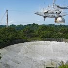 La résurrection du célèbre radiotélescope Arecibo