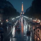 Une étude dévoile des pluies de microplastiques à Paris
