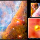 James Webb: première détection d'une molécule organique cruciale dans un système planétaire en formation