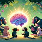 Découverte de gènes qui rendent notre cerveau différent de celui des autres primates