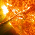 Les stigmates sur Terre de la plus grande tempête solaire jamais identifiée