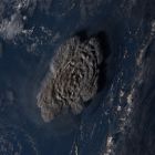L'éruption des Tonga a fait vibrer l'atmosphère