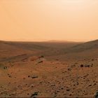 Spéculation immobilière sur la planète Mars