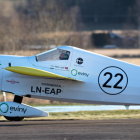 Comment Air Race E inspire les technologies de l'aviation électrique