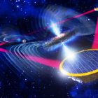 Airbus va poursuivre le développement de la mission d'observation des ondes gravitationnelles LISA