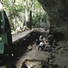 Découverte dans une grotte de la vallée du Rhône des plus anciens hommes modernes d'Europe
