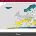 Un nouveau jeu de données pour étudier l'impact du changement climatique sur le tourisme de ski en Europe