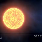 Une étoile binaire rare vient d'être découverte
