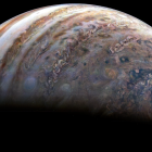 Jupiter se serait-elle formée dans un environnement pauvre en eau ?