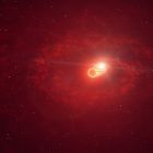 Première observation d'une accélération record de particules cosmiques dans une nova