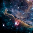 Télescope James Webb: premières images de la nébuleuse d'Orion