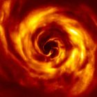 ð Vidéos - Des astronomes observent les signes de la naissance d'une planète