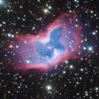 ð Un étonnant papillon cosmique photographié par un télescope de l'ESO
