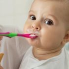 Allergies: un lien établi avec l'alimentation des bébés