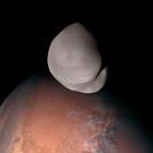 Astéroïde capturé ou morceau de la planète Mars ? L'origine de Deimos révélée