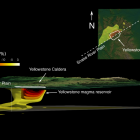 Le supervolcan de Yellowstone renferme beaucoup plus de magma fondu que prévu