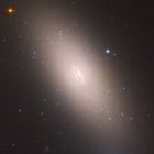 Cette galaxie sans matière noire défie les théories scientifiques