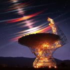 Des astronomes détectent d'inexplicables sursauts radio