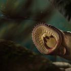 Au Jurassique, les dinosaures n'étaient pas les seuls à avoir une dentition effrayante