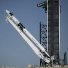 ð SpaceX s'apprête à effectuer son premier lancement spatial habité