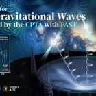 La Chine observe à son tour les intrigantes ondes gravitationnelles nanohertz