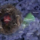 Une bulle cosmique gigantesque révèle des secrets sur la naissance de l'Univers