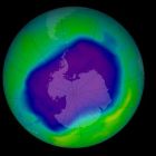 L'immense trou de la couche d'ozone est bien en train de se refermer