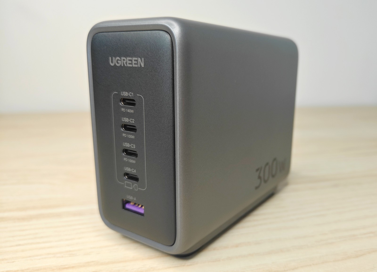 Le test multimédia du chargeur ultra-puissant Ugreen Gan X 100W