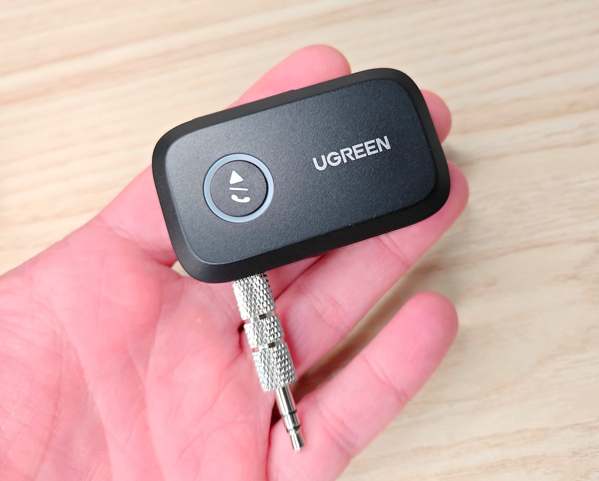 🔥 Récepteur Bluetooth d'Ugreen: 18€ pour ajoutez le Bluetooth à