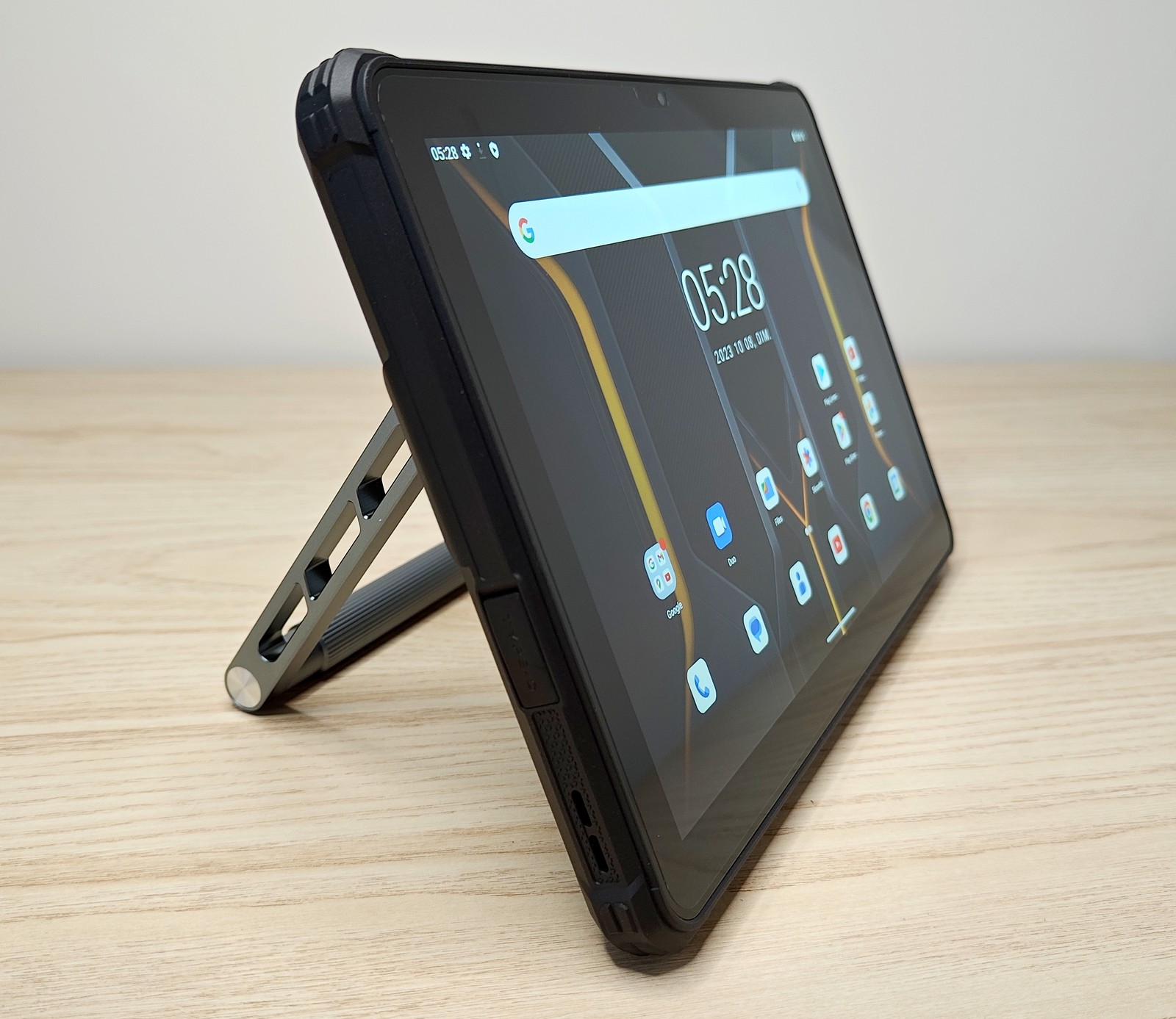 🔥 Deal à ne pas rater: 344€ la solide tablette OUKITEL RT7 Titan 5G,  étanche et 180 jours d'autonomie
