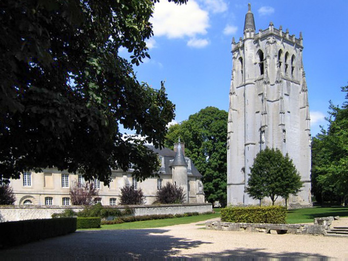 🔎 Abbaye Notre-Dame du Bec - Définition et Explications