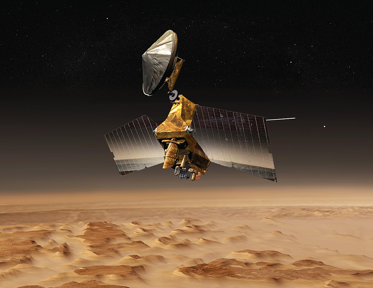 La NASA capture un ours sur Mars - l'explication de la paréidolie Mars-reconnaissance-orbiter_02bd321c6663b7b131a4405fd6a57509