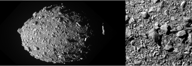 Résultats du premier test de déviation d'astéroïde par la sonde DART de la NASA 1-28-itok-2vUkdH3y